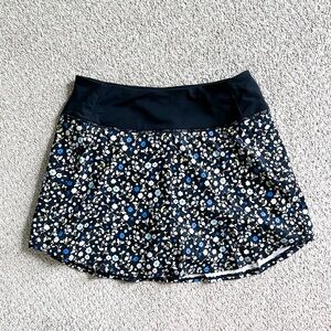 NWT Addison Bay Everyday Skort in Courtside Multi Floral Size: XS